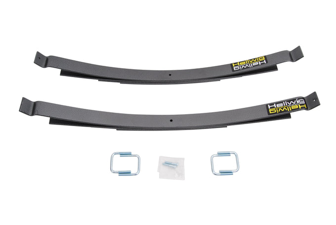 LP-35 Heavy Duty Load Leveling Helper Springs <br> 88-00 Chevy Silverado GMC Sierra C/k Series