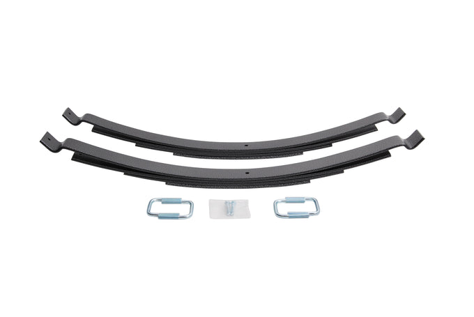 LP-35 Heavy Duty Load Leveling Helper Springs <br> 94-07 Dodge Ram 1500-3500, Ford F-250 F-350