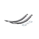LP-35 Heavy Duty Load Leveling Helper Springs <br> 94-07 Dodge Ram 1500-3500, Ford F-250 F-350