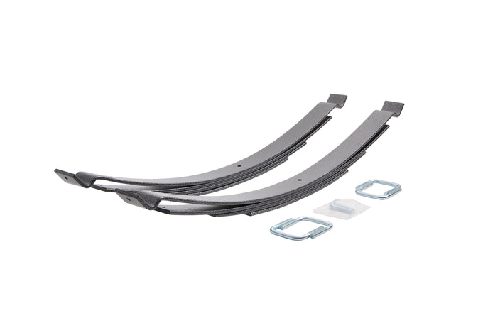 LP-35 Heavy Duty Load Leveling Helper Springs <br> 94-07 Dodge Ram 1500-3500, Ford F-250 F-350
