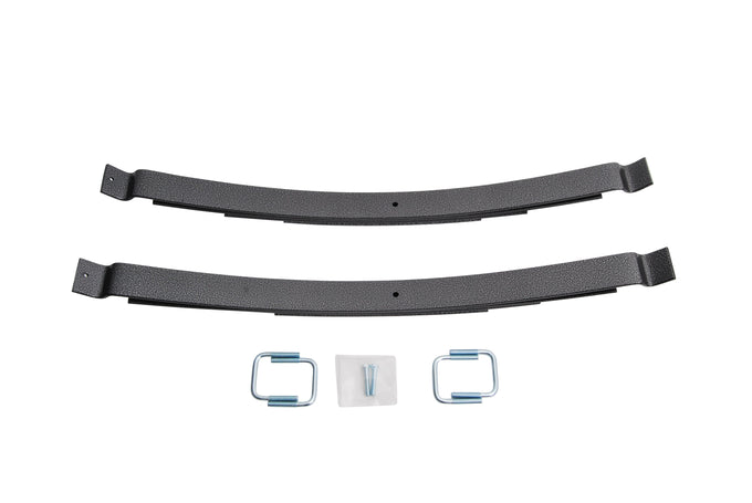 LP-35 Heavy Duty Load Leveling Helper Springs <br> 94-07 Dodge Ram 1500-3500, Ford F-250 F-350