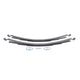 LP-35 Heavy Duty Load Leveling Helper Springs <br> 01-10 Chevy Silverado GMC Sierra 1500 2500 3500