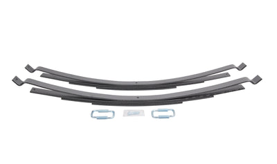 LP-35 Heavy Duty Load Leveling Helper Springs <br> 01-10 Chevy Silverado GMC Sierra 1500 2500 3500