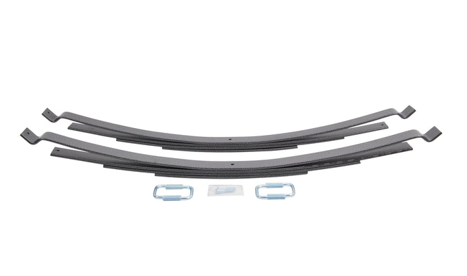 LP-35 Heavy Duty Load Leveling Helper Springs <br> 01-10 Chevy Silverado GMC Sierra 1500 2500 3500
