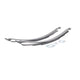 LP-35 Heavy Duty Load Leveling Helper Springs <br> 01-10 Chevy Silverado GMC Sierra 1500 2500 3500