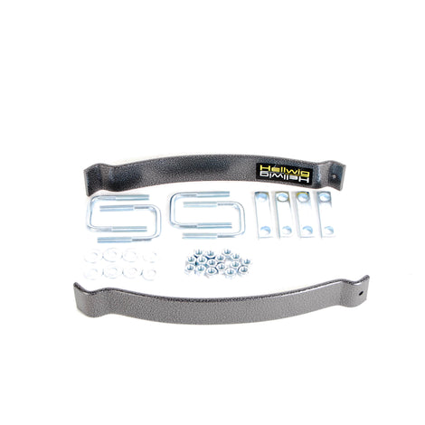 EZ-550 Helper Spring Kit <br> 72-13 Dodge Chevy GMC Ford Toyota Nissan Mazda