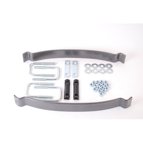EZ-550 Helper Spring Kit <br> 15-22 Chevy Colorado GMC Canyon