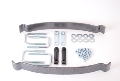 EZ-550 Helper Spring Kit <br> 15-22 Chevy Colorado GMC Canyon