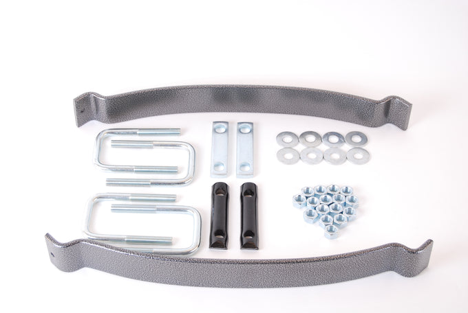 EZ-550 Helper Spring Kit <br> 15-22 Chevy Colorado GMC Canyon