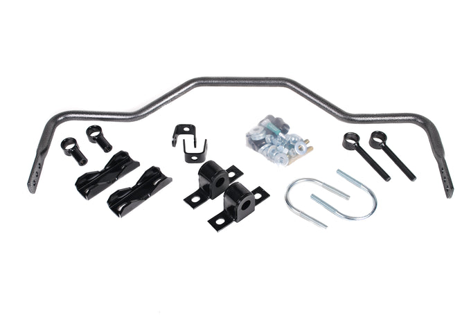 Tubular 1in Rear Sway Bar <br> 78-81 Buick Century, Chevy El Camino, Pontiac Grand Prix