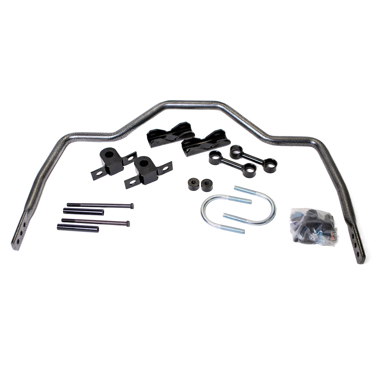 Tubular 1in Rear Sway Bar <br> 55-57 Chevy Bel Air One-Fifty Two-Ten Series