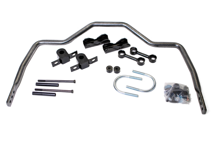 Tubular 1in Rear Sway Bar <br> 55-57 Chevy Bel Air One-Fifty Two-Ten Series