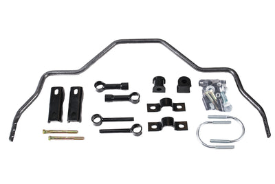 Tubular 3/4in Rear Sway Bar <br> 69-77 Pontiac Ventura Firebird, Chevy Nova Camaro