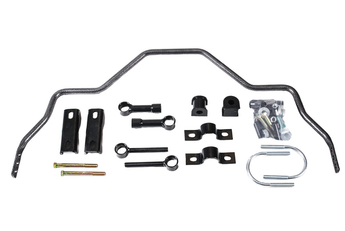 Tubular 3/4in Rear Sway Bar <br> 69-77 Pontiac Ventura Firebird, Chevy Nova Camaro