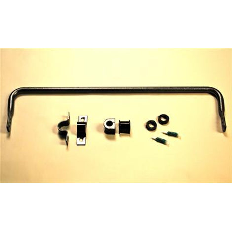 Tubular 1in Rear Sway Bar <br> 10-15 Chevy Camaro