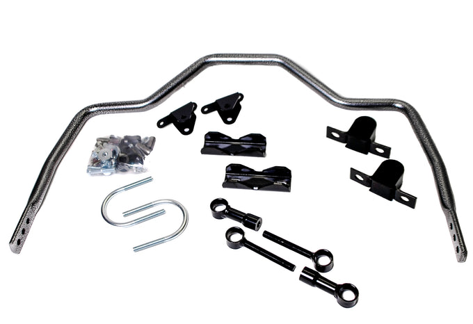 Tubular 1-1/8in Rear Sway Bar <br> 64-67 Chevy Chevelle El Camino, Pontiac GTO LeMans