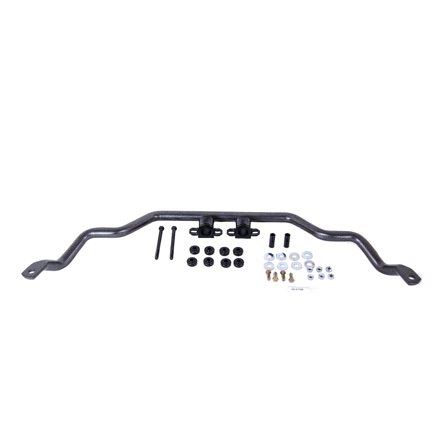Tubular 1-1/4in Front Sway Bar <br> 67-70 Ford Mustang, Mercury Cougar