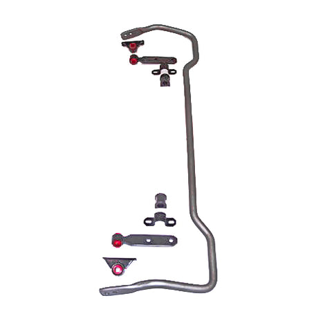 Tubular 1in Rear Sway Bar <br> 05-14 Ford Mustang