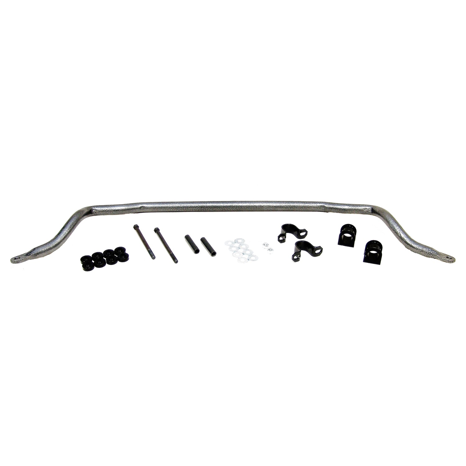 Solid Chromoly 1-5/16in Front Sway Bar Kit <br> 64-81 Fits Buick Chevy Oldsmobile Pontiac Vehicle