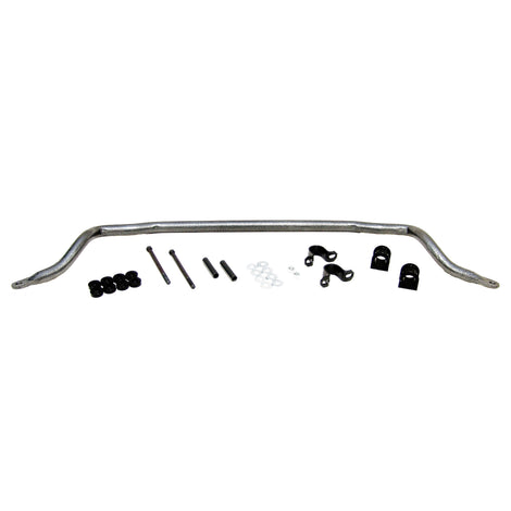 Solid Chromoly 1-5/16in Front Sway Bar Kit <br> 64-81 Fits Buick Chevy Oldsmobile Pontiac Vehicle