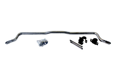 Solid Chromoly 1-1/8in Front Sway Bar <br> 65-70 Chevy Bel Air Impala, Caprice