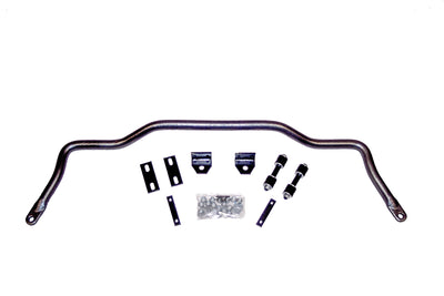 Solid Chromoly 1-1/4in Front Sway Bar Kit <br> 55-57 Chevy Bel Air