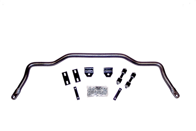 Solid Chromoly 1-1/4in Front Sway Bar Kit <br> 55-57 Chevy Bel Air