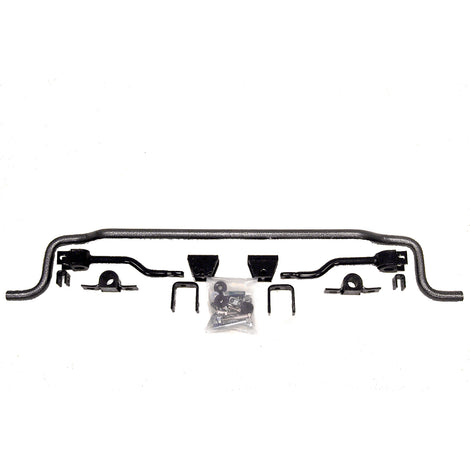 Solid Chromoly 1in Rear Sway Bar <br> 70-81 Chevy Camaro, Pontiac Firebird