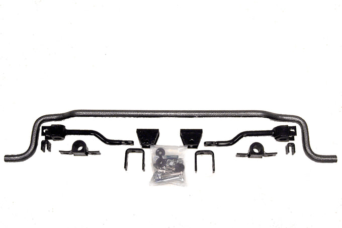 Solid Chromoly 1in Rear Sway Bar <br> 70-81 Chevy Camaro, Pontiac Firebird