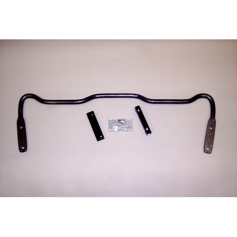 Solid Chromoly 1-1/8in Rear Sway Bar <br> 71-96 Fits Buick Chevy Oldsmobile Pontiac Vehicle