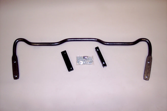 Solid Chromoly 1-1/8in Rear Sway Bar <br> 71-96 Fits Buick Chevy Oldsmobile Pontiac Vehicle