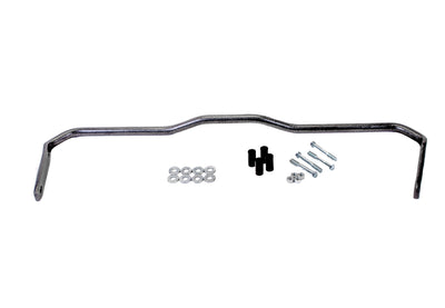 Solid Chromoly 1in Rear Sway Bar <br> 65-70 Chevy Bel Air Impala, Caprice