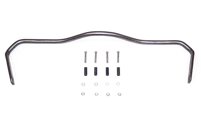 Solid Chromoly 1in Rear Sway Bar <br> 78-87 Buick Century, Oldsmobile Cutlass, Chevy Malibu