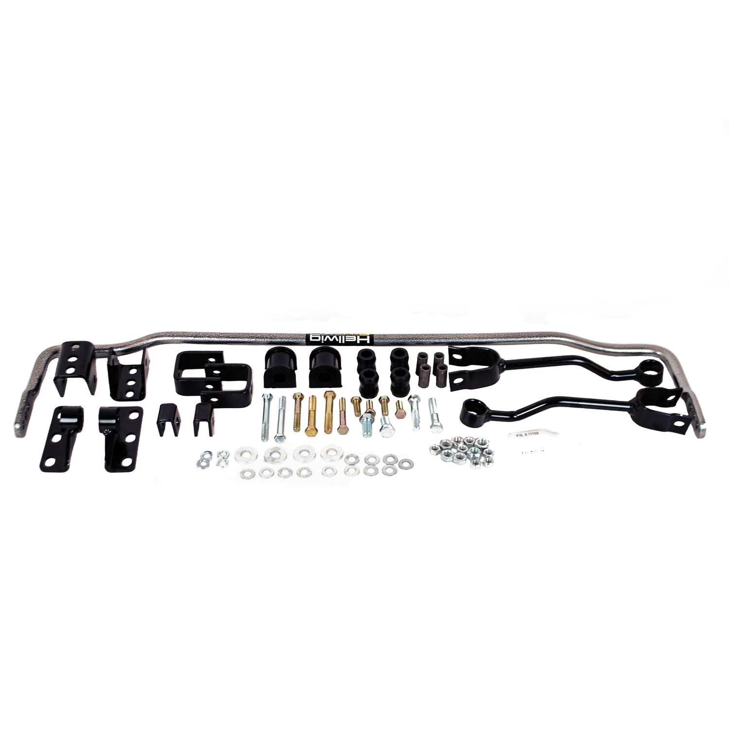 Solid Chromoly 3/4in Rear Sway Bar <br> 70-81 Chevy Camaro, Pontiac Firebird