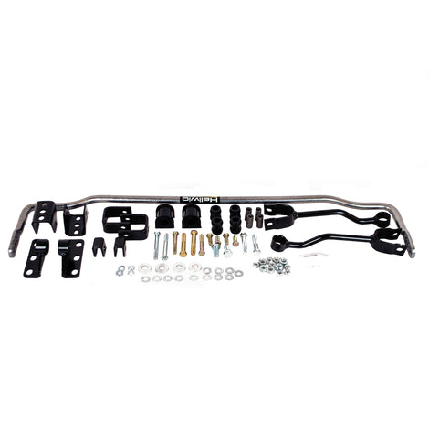 Solid Chromoly 3/4in Rear Sway Bar <br> 70-81 Chevy Camaro, Pontiac Firebird