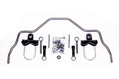 Solid Chromoly 3/4in Rear Sway Bar <br> 62-67 Chevy Chevy II
