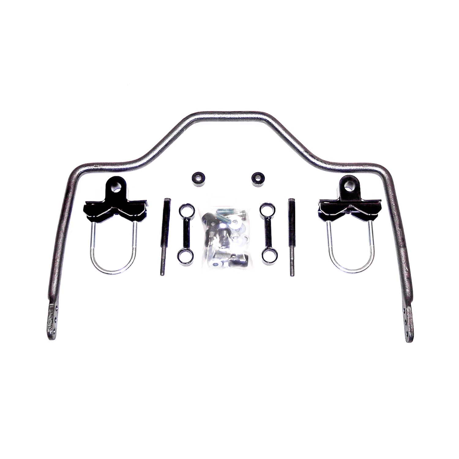 Solid Chromoly 1in Rear Sway Bar <br> 55-57 Chevy Bel Air