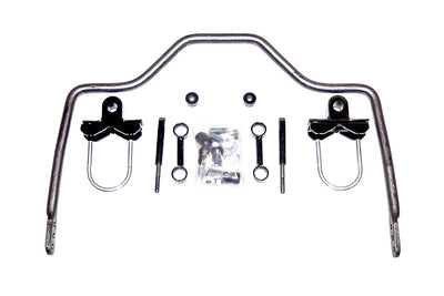 Solid Chromoly 1in Rear Sway Bar <br> 55-57 Chevy Bel Air