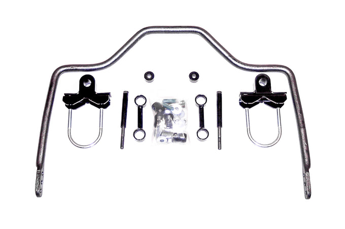 Solid Chromoly 1in Rear Sway Bar <br> 55-57 Chevy Bel Air