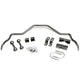Solid Chromoly 3/4in Rear Sway Bar <br> 67-79 Buick Apollo Firebird, Chevy Nova Camaro