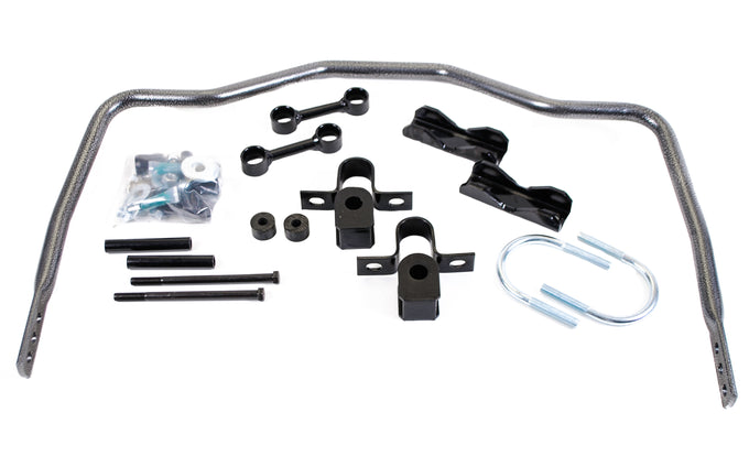 Tubular 1in Rear Sway Bar <br> 55-57 Chevy Bel Air One-Fifty Two-Ten Series
