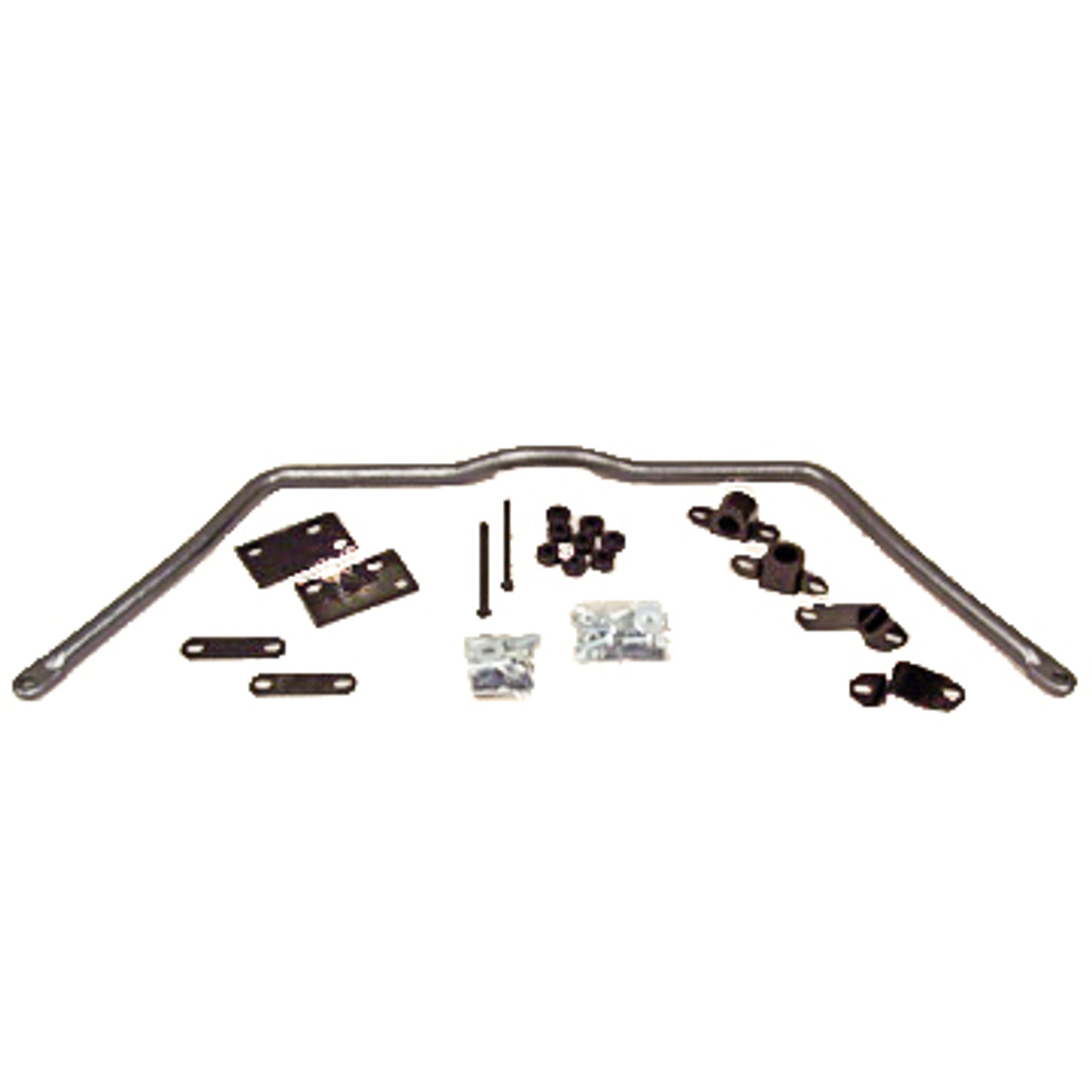 Solid Chromoly 1-1/8in Front Sway Bar <br> 64-69 Dodge Charger Plymouth Belvedere GTX
