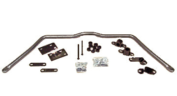 Solid Chromoly 1-1/8in Front Sway Bar <br> 64-69 Dodge Charger Plymouth Belvedere GTX