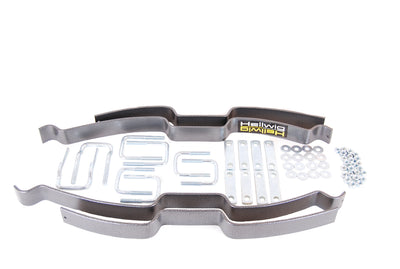 Silent Support System Series Helper Springs <br> 04-08-,15-22 Ford F-150