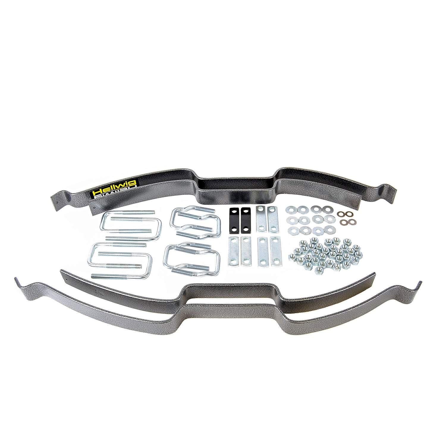 Silent Support System Series Helper Springs <br> 16-20 Chevy Suburban, GMC Yukon XL