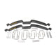 Pro Series Helper Spring <br> 17-22 Mercedes-Benz/Freightliner Sprinter 2500-4500