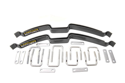 Pro Series Helper Spring <br> 17-22 Mercedes-Benz/Freightliner Sprinter 2500-4500
