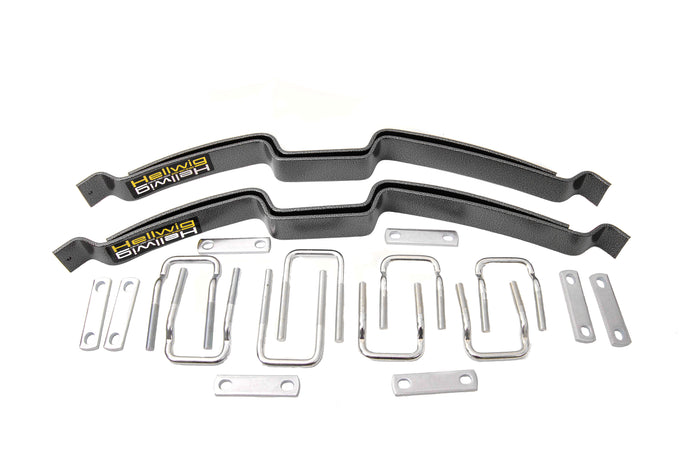 Pro Series Helper Spring <br> 17-22 Mercedes-Benz/Freightliner Sprinter 2500-4500