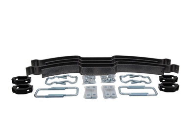 Silent Support Sytem Series Helper Springs <br> 66-02 Dodge D/W Ram Series, Ford F100-250