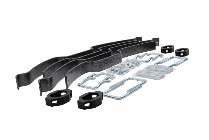 Silent Support Sytem Series Helper Springs <br> 66-02 Dodge D/W Ram Series, Ford F100-250
